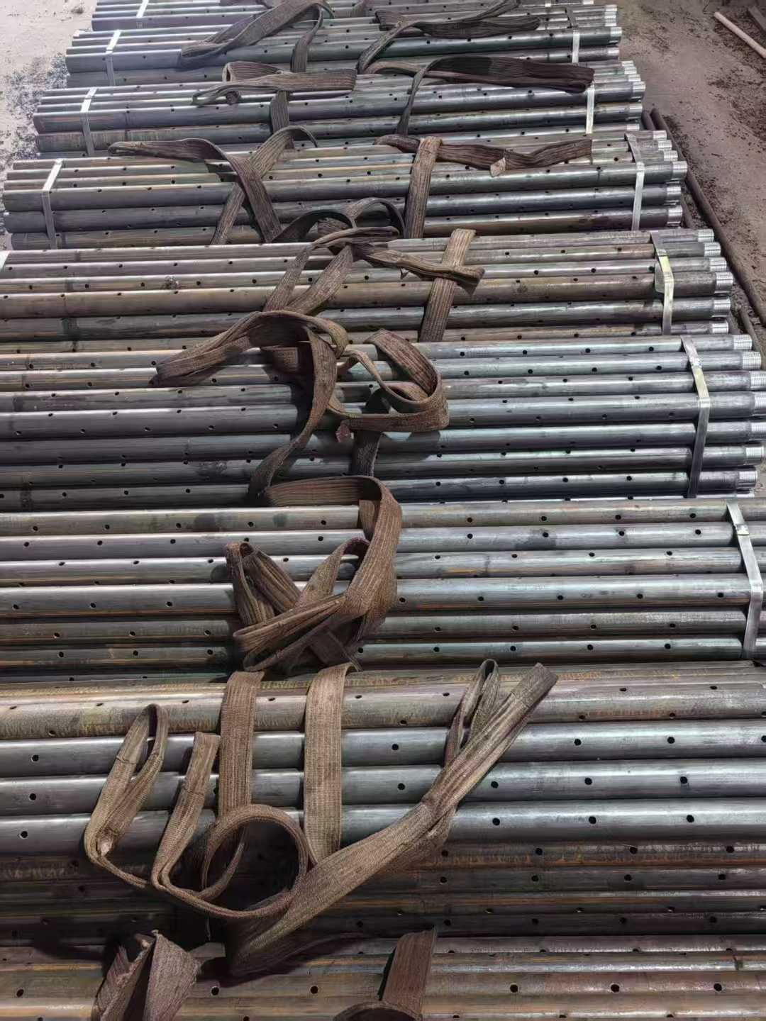南山127mm管棚管
